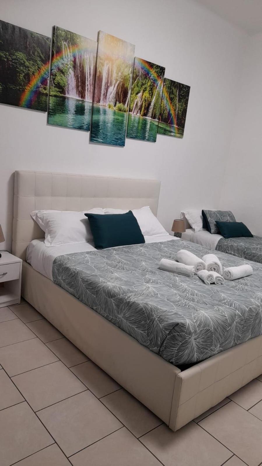 Apartament Mama'S House Bolonia Zewnętrze zdjęcie