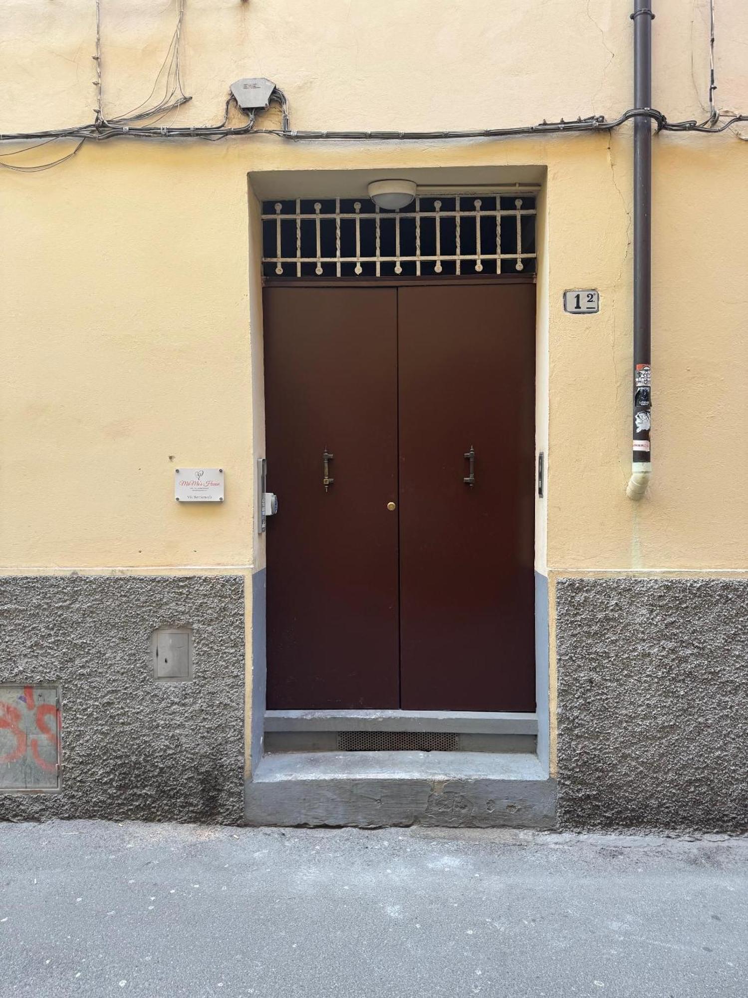 Apartament Mama'S House Bolonia Zewnętrze zdjęcie