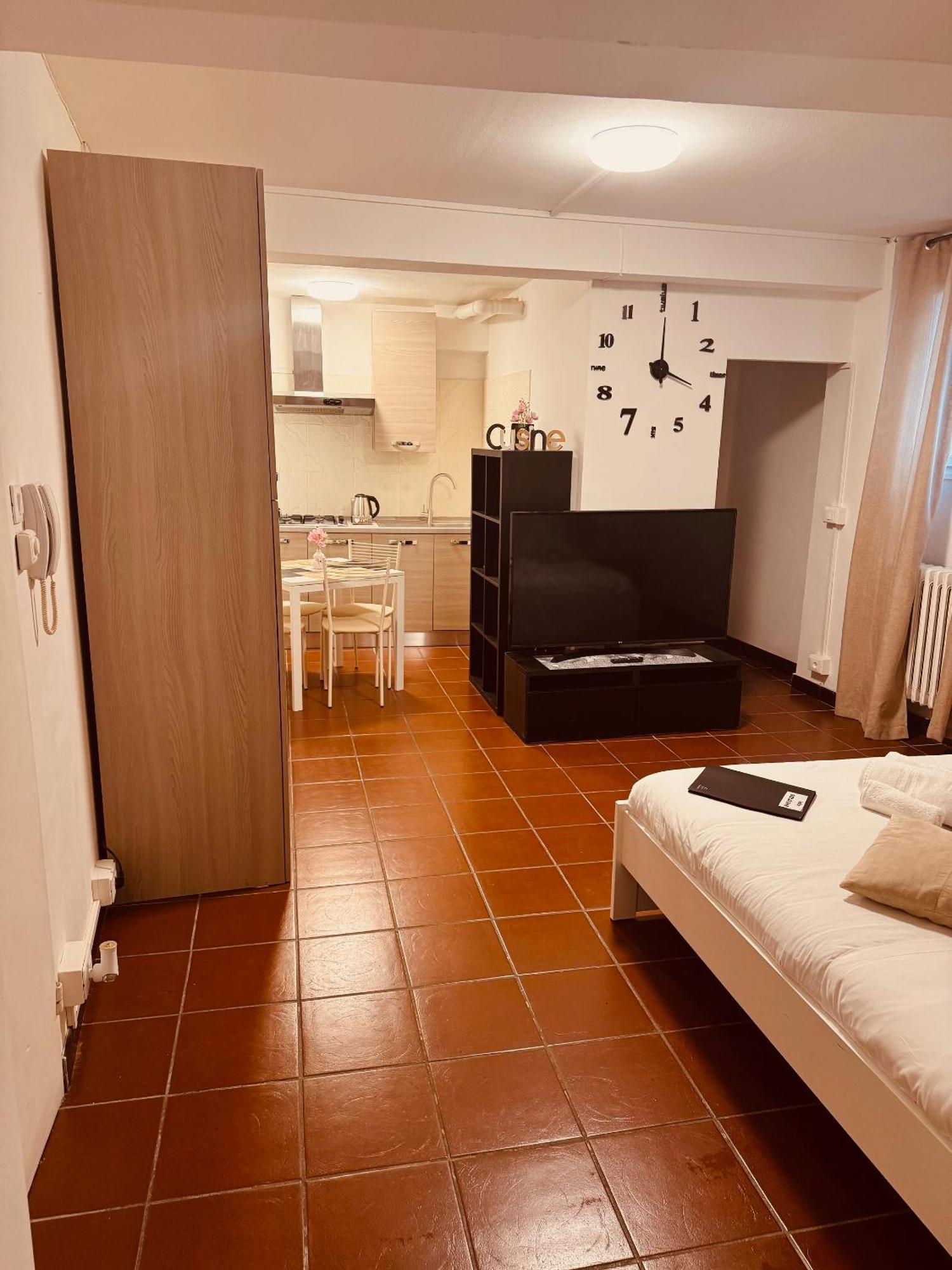 Apartament Mama'S House Bolonia Zewnętrze zdjęcie