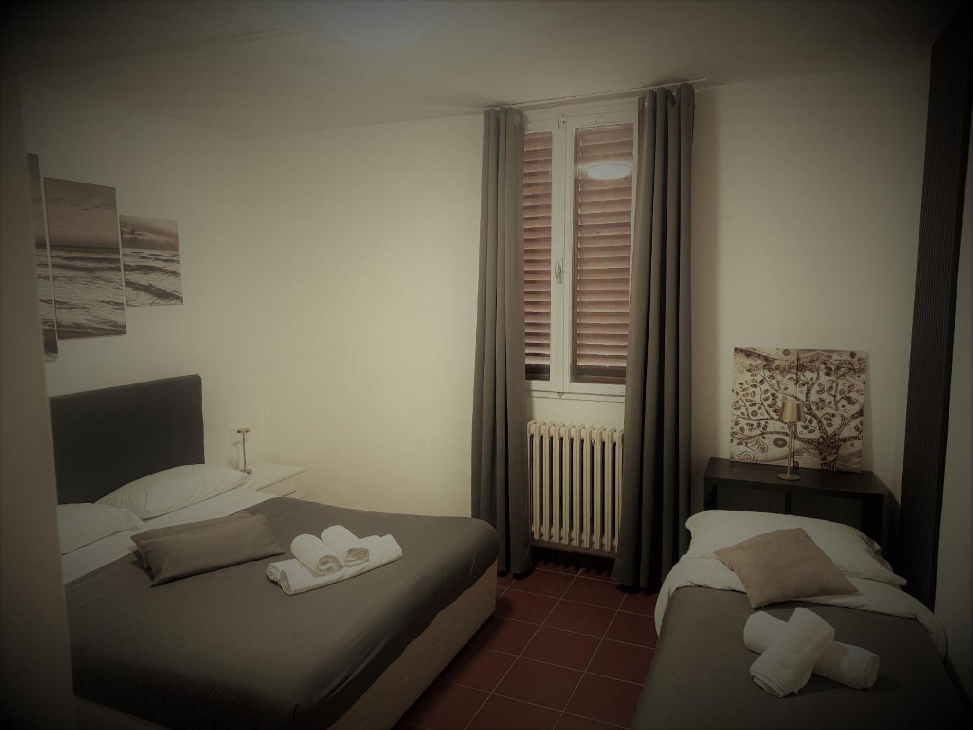 Apartament Mama'S House Bolonia Zewnętrze zdjęcie